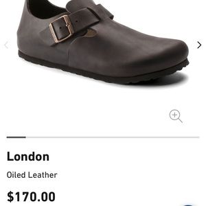 Birkenstock London Clogs New